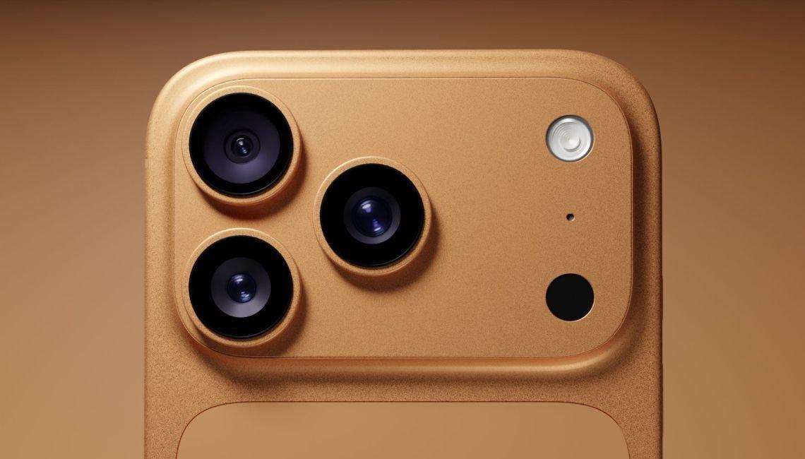 Представяне на следващото поколение iPhone 17 (непотвърдено)