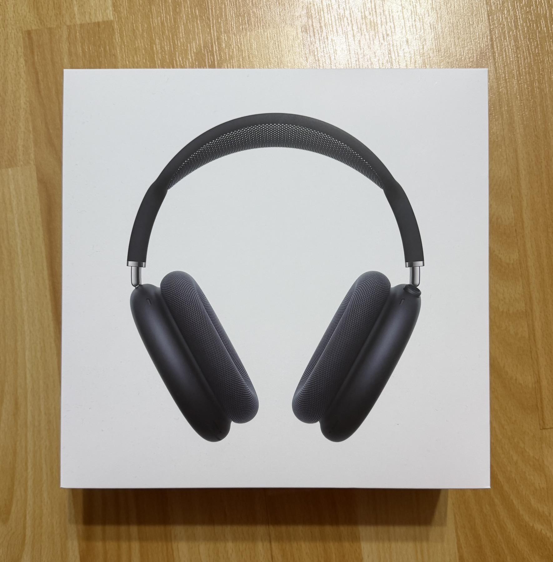 Продавам Apple AirPods Max (USB-C) - Midnight