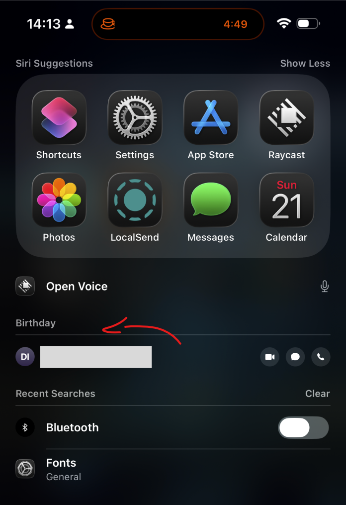 NEW 27 iOS (beta)