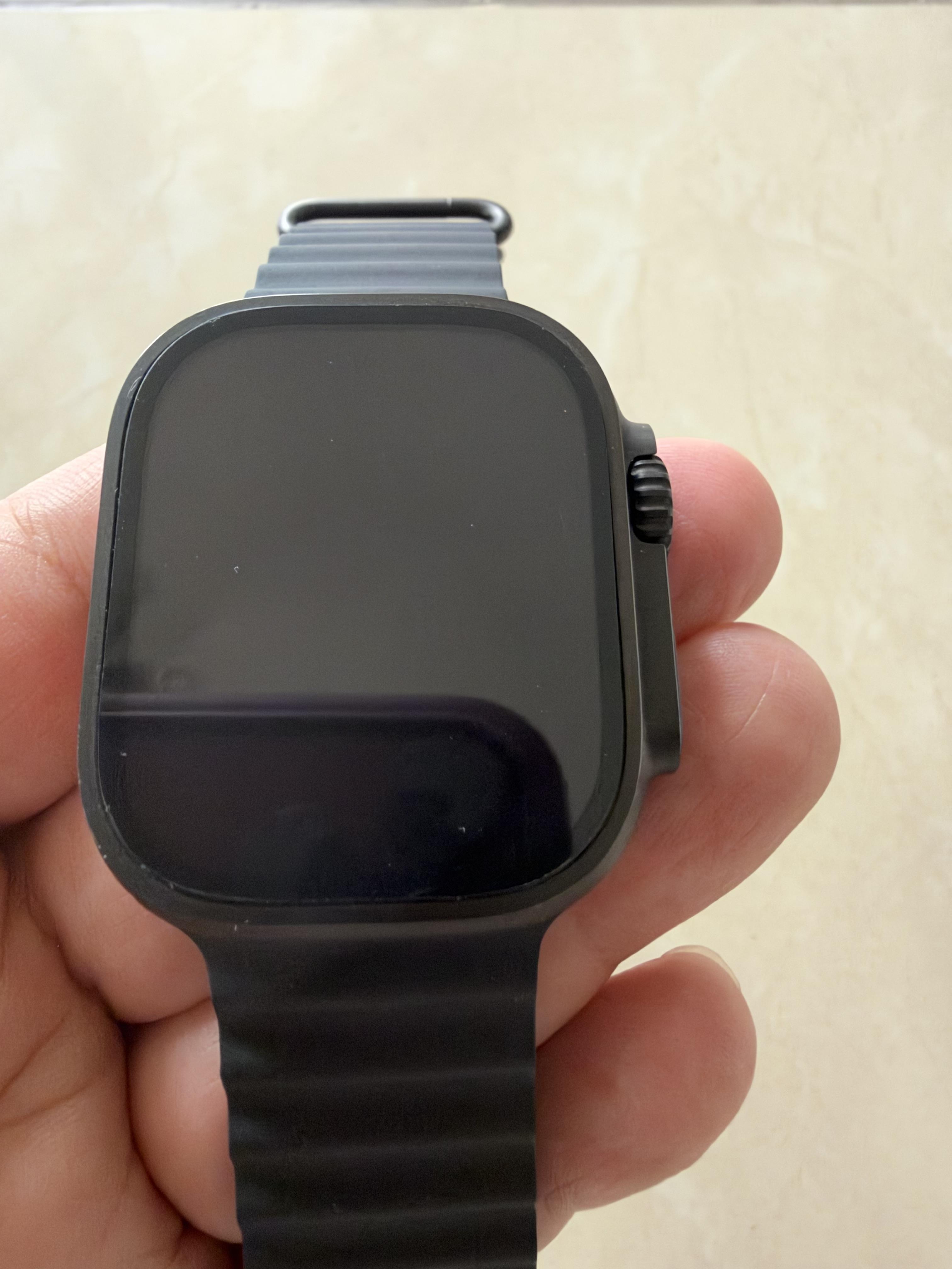 Продавам Apple Watch Ultra 3